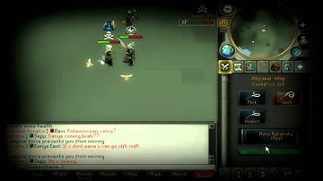 [Matrix][RSPS]|Pk vid 1| Hybriding | Pure | Clan|