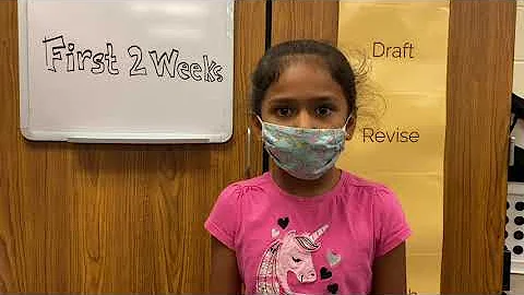 Room 121: Beginning of the Year Video