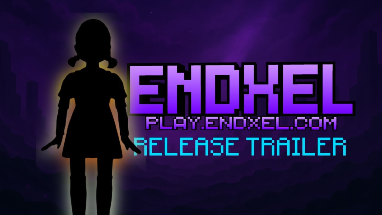 Endxel Server Release Trailer - AUGUST 15
