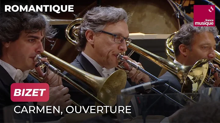 Bizet : "Carmen" Overture conducted by Myung-Whun Chung (bis)