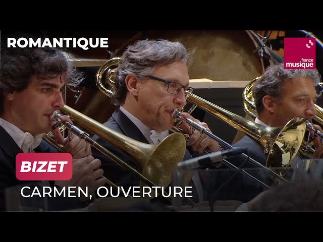 Bizet : Carmen Overture conducted by Myung-Whun Chung (bis) class=