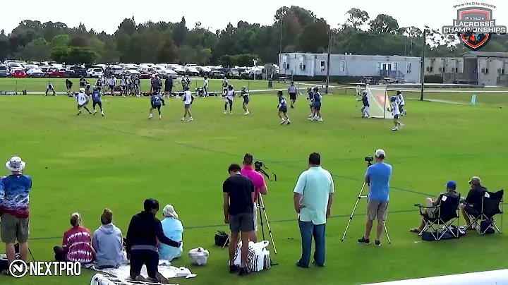 Elijah Jean-Jacques - Pinnacle Lacrosse Championsh...