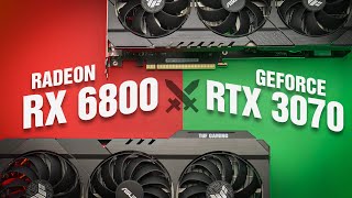 Большой тест AMD Radeon RX 6800