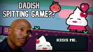 THIS MIGHT BE THE WORST WORLD YET (Dadish 2 Letsplay #3) screenshot 4