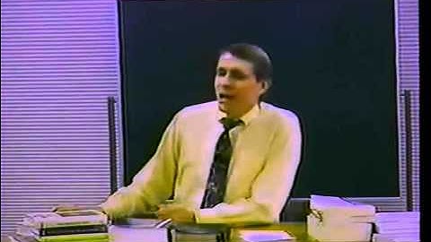 CSE 103 Class 6 Topic