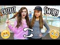 Best Friends Swap Clothes for a Week!