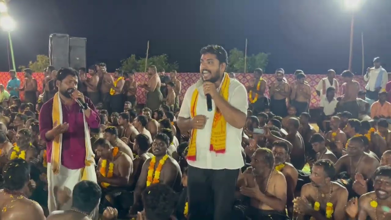 కొట్టాయం బండొచ్చే శబరిమల కొండొచ్చే అగరో గురుస్వామి నివెంట నేనొస్తా