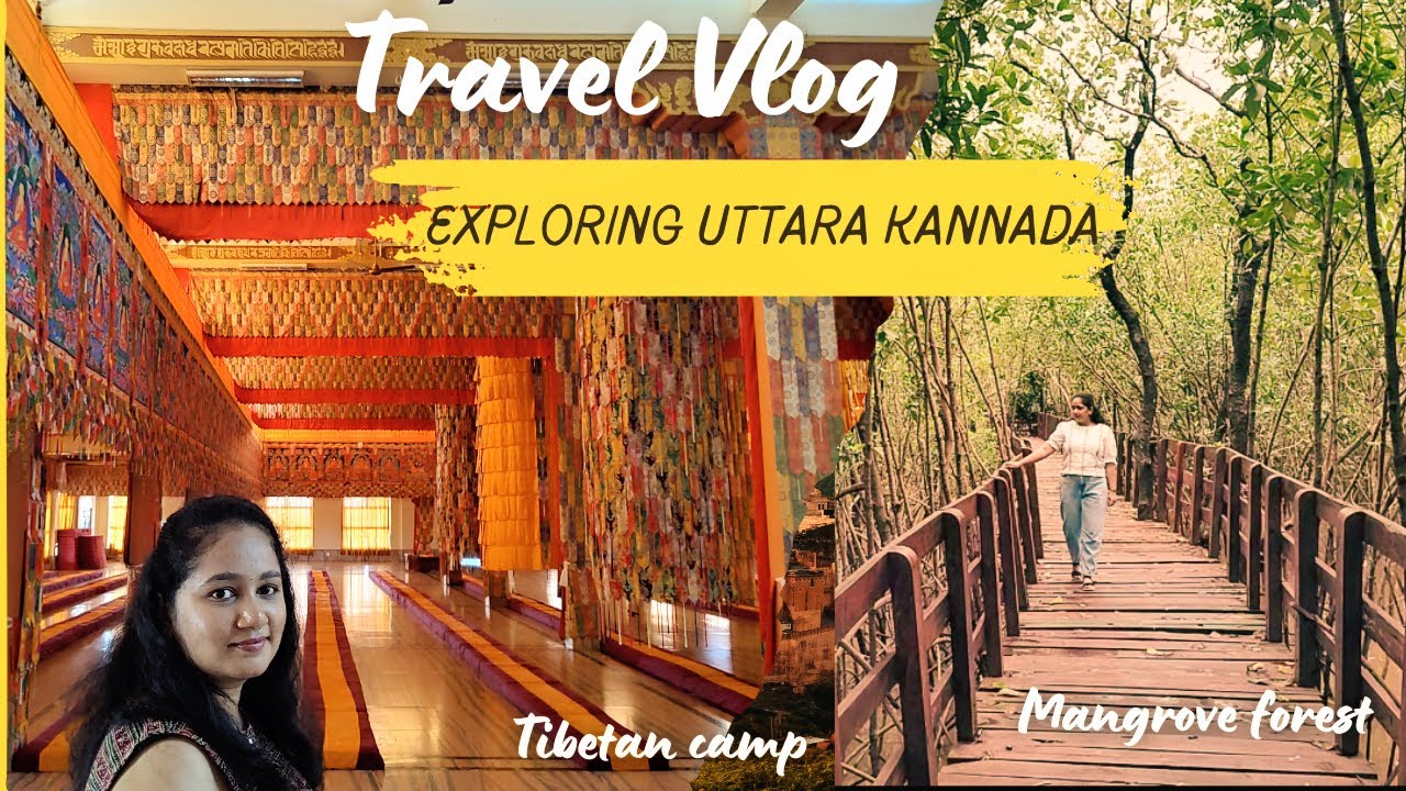 Exploring Uttara kannada | ಉತ್ತರ ಕನ್ನಡ | Mundgod | Sirsi | Karwar | Honnavar | Swalpa Maathaadana