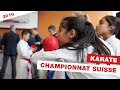 Championnat suisse de karate 2018