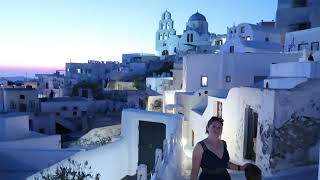 Pyrgos Santorini Summer 2022