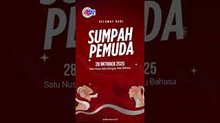 Download Lagu Selamat Hari Sumpah Pemuda 28 Oktober 2025 MP3