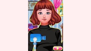 How to play Mori's Lung Surgery game | Free online games | MantiGames.com screenshot 5