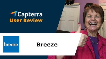 Breeze Review: Easy to use -- Makes my job so much easier!