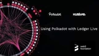 Using Polkadot with Ledger Live