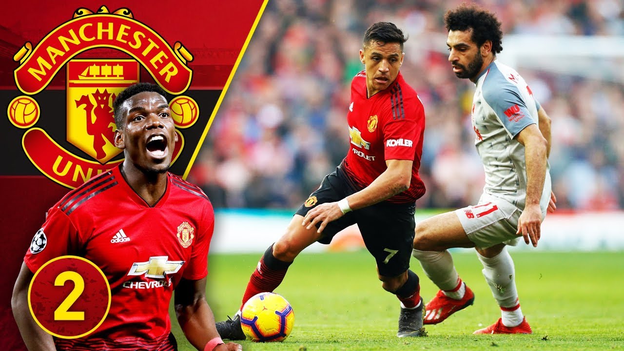 Man U Rival HUGE RIVAL GAME VS LIVERPOOL! | MAN UTD CAREER MODE #2 - YouTube