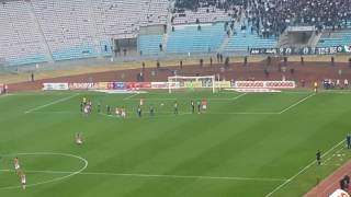 Au coeur du virage clubiste - But de Ruiske (CA vs CSS)