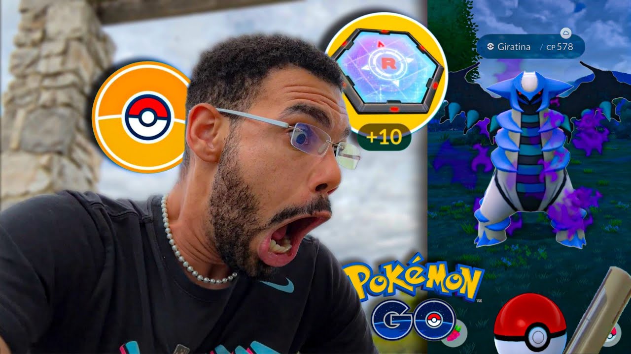USEI 100% DO HACK MAIS CARO DO POKEMON GO... ISSO É LOUCURA!!! 🔥🤯 