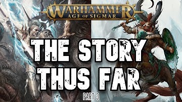 AOS: The Story Thus Far- Pt. 3
