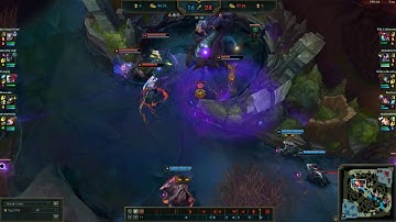 Maokai and diana insane combo (im going 2 feed)