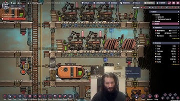 Oxygen Not Included - Spaced Out DLC - Subterranean Pit - part 18