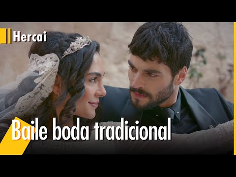 Baile de Miran y Reyyan - Hercai