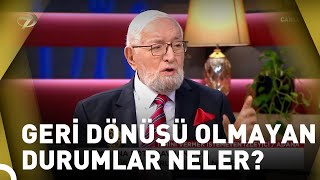 Kapandıktan Sonra Açılmak Günah Mı? | Necmettin Nursaçan'la  Sohbetler