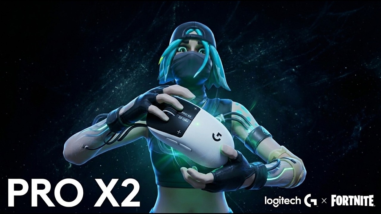 【ガチレビュー】フォートナイトで「G PRO X2 SUPERSTRIKE」って強いの？無敵の人が忖度無しレビューしてみた！