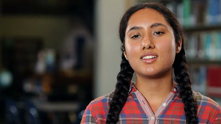 Elizabeth Lopez: 2014 Beating the Odds in California