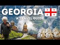 Traveling to georgia caucasus in 2024 watch the ultimate georgia travel guide