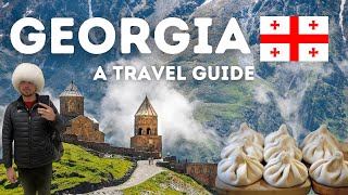 Traveling to GEORGIA (CAUCASUS) in 2024? Watch The Ultimate Georgia Travel Guide