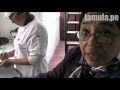 Sordociegos del Perú crean deliciosos fideos junto a Hellen Keller - La Mula
