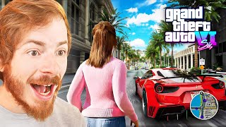 J'AI CRÉÉ GTA 6 !