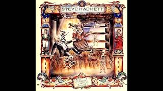 Steve Hackett - Racing In A (5.1 Surround Sound)