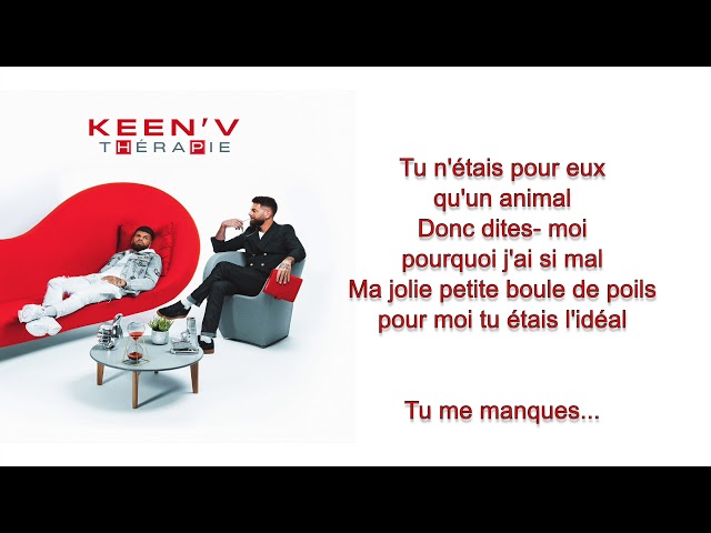 Keen V - Boule de poils