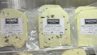 Knueven Creamery bringing dairy farm delicacies to their new storefront in Gilboa