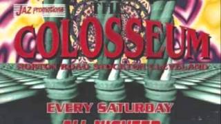 The Colosseum gone But Not Forgotten