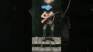 Топ чудиков в Red Dead Redemption 2 #shorts #игры #rdr2 #rockstar