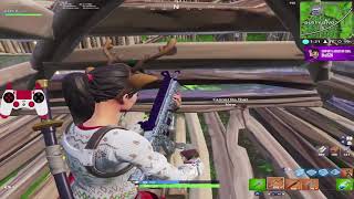 Solo Vs Squad 30 Kill Game - Fortnite Season 7 Controller On Pc