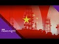 Huawei: 'We would never hurt any other country' - BBC Newsnight