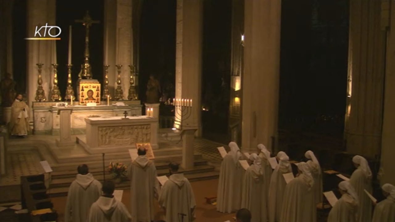 Messe de l'Aurore prière universelle mariage