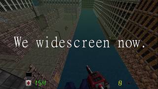 Duke Nukem: Zero Hour Overclocked Dev Update (Widescreen!)