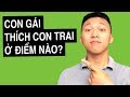 Con Gái Thích Con Trai Ở Điểm Nào: Top 6 Điều Con Trai Cần Có