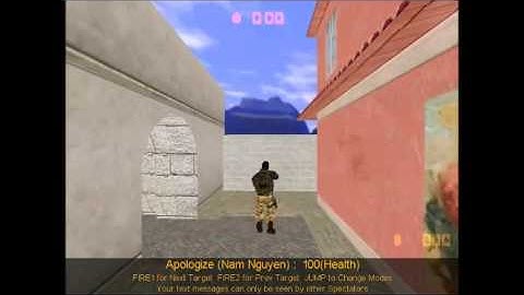 Bunny Half-life cs1.1 by Nam Nguyen