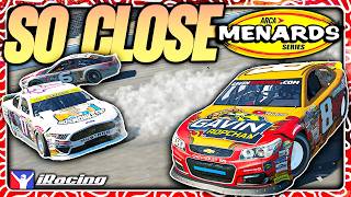 ARCA Menards at Charlotte | iRacing Oval