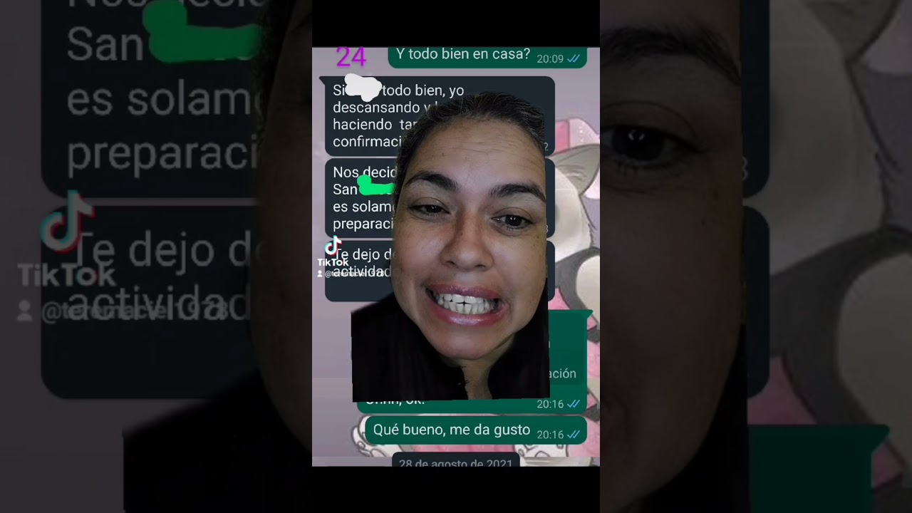 Chisme de madrina de 1°era comunión