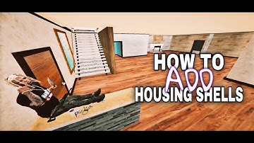 Installing Housing Shells Tutorial In GTA 5 RP (FiveM) | GTA 5 New Mansion Tour On Grove St
