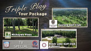 2020 MGL TV - Triple Play Package in Northern Michigan