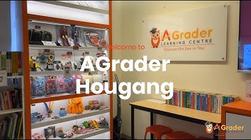 Centre Tour - AGrader Hougang