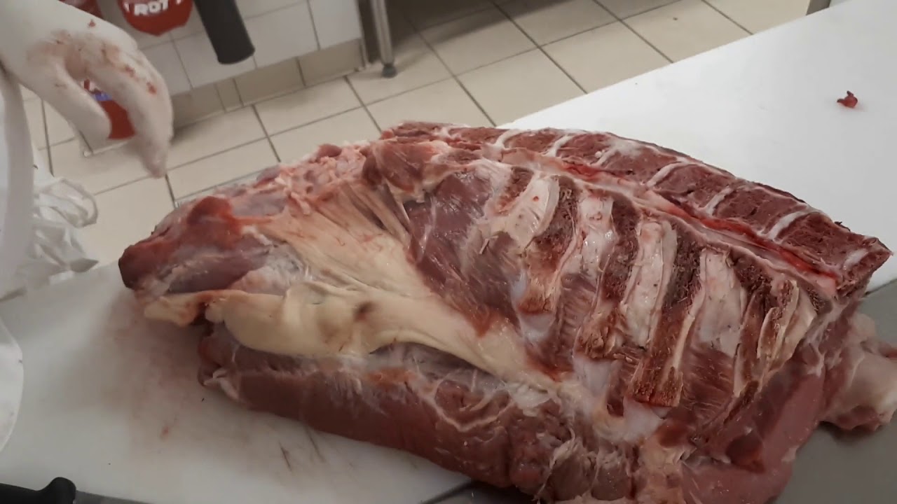Comment Cuisiner Le Collier De Veau
