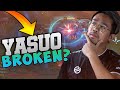 Le MEILLEUR PERSO de LoL ? (Yasuo Top FR BO JEU)